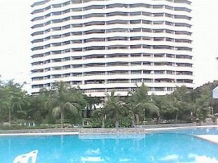 Room At Sunshine Beach Condo Pattaya Exterior foto
